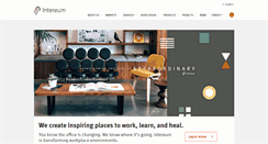 Desktop Screenshot of intereum.com